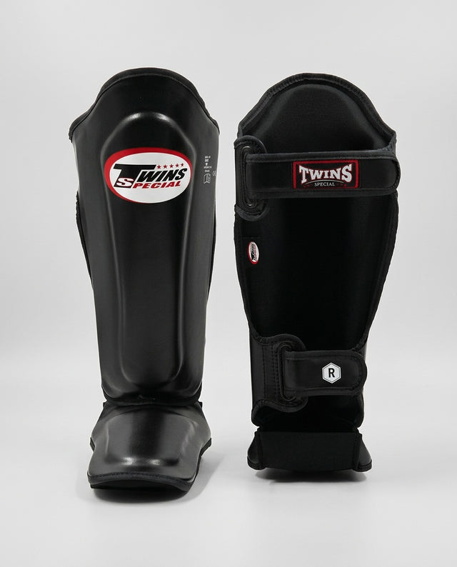 Espinilleras Twins SGS7 – Negro