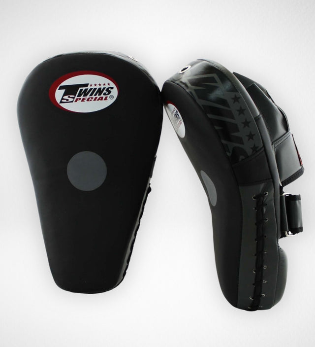 Twins Boks Pads PML21 - Sort/Grå