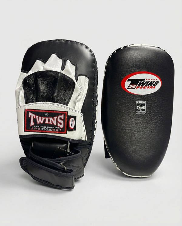 Thajské lapy Twins PML23 – Černé/Bílé