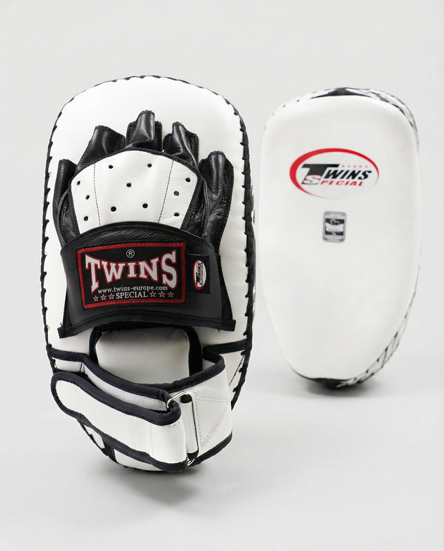 Thajské lapy Twins PML23 – Bílé