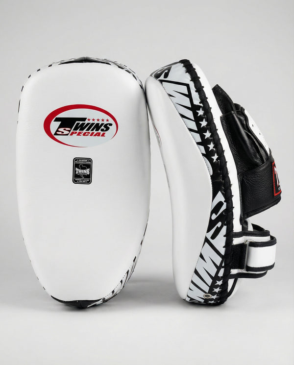 Thajské lapy Twins PML23 – Bílé