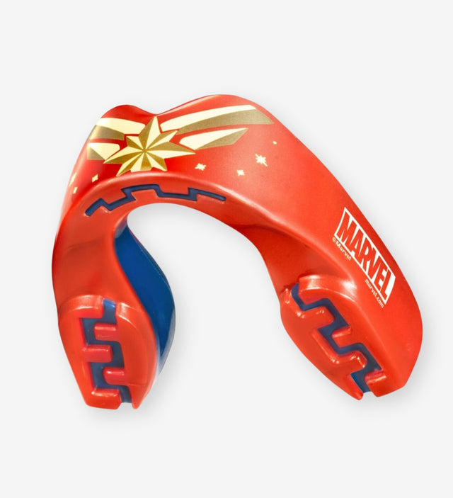 Ochraniacz na zęby Safejawz x Marvel - Captain Marvel