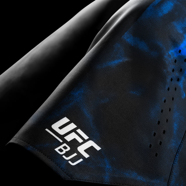 Hayabusa x UFC BJJ Grappling Shorts - Sort/Blå