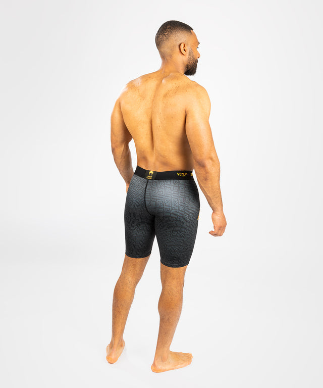 Shorts de Vale Tudo Venum x Ares – Noir/Or
