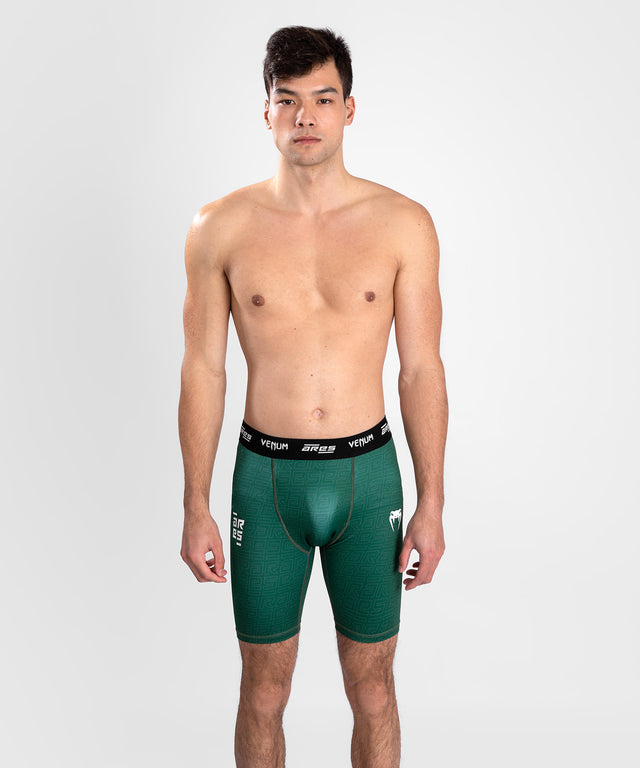 Venum Compression Shorts x Ares 2.0 – Khaki