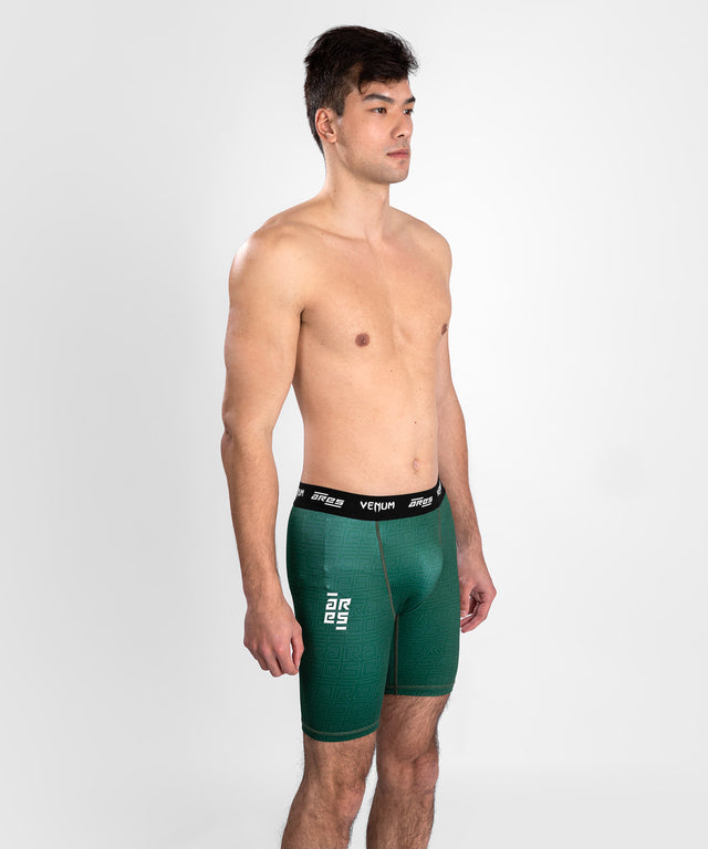 Venum Compression Shorts x Ares 2.0 – Khaki