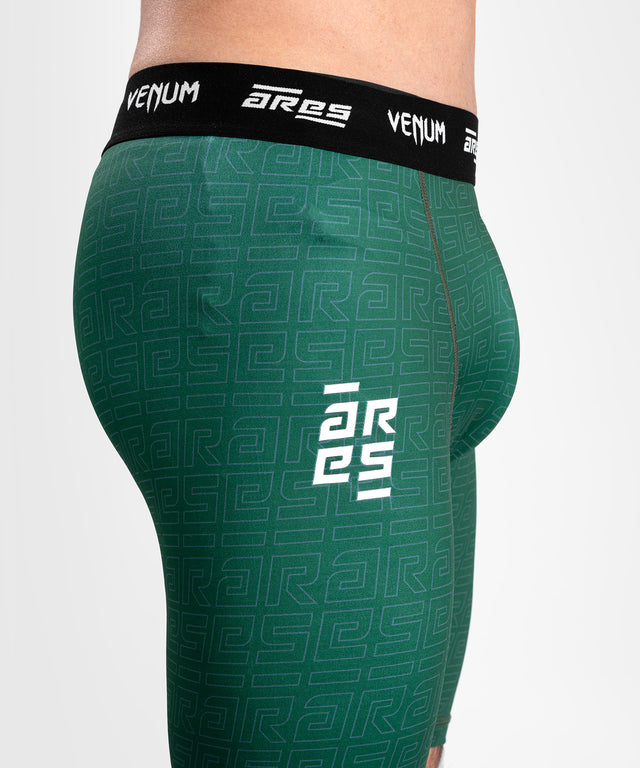 Venum Compression Shorts x Ares 2.0 – Khaki