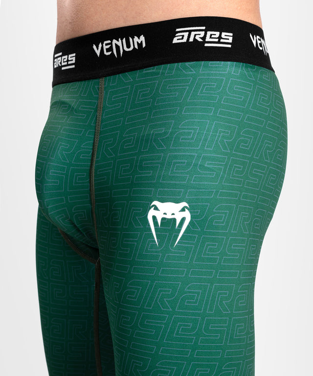 Venum Compression Shorts x Ares 2.0 – Khaki