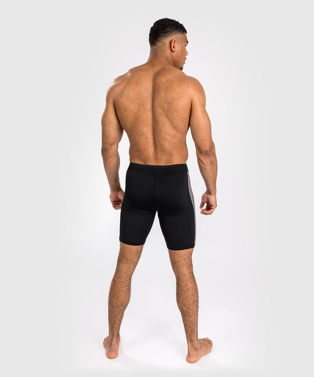 Pantaloncini a compressione Venum Attack – Nero/Grigio