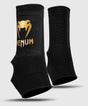 Tobilleras elásticas Venum Kontact – Negro/Oro