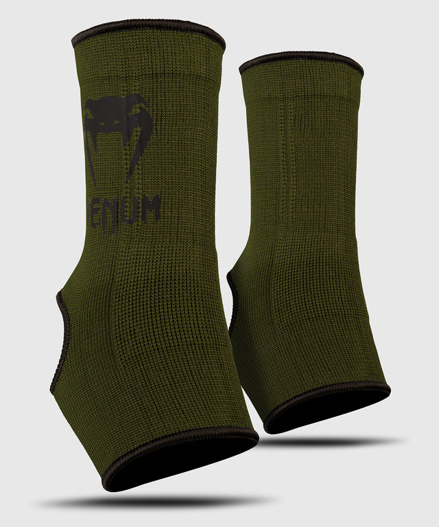 Venum Tornozeleiras elásticas Kontact - Caqui/Preto