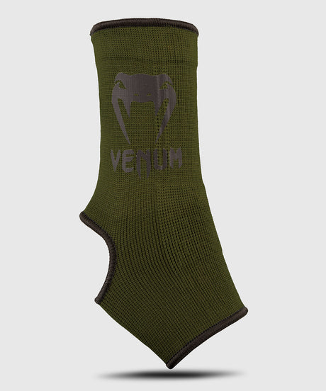 Cavigliere elastiche Venum Kontact - Cachi/Nero