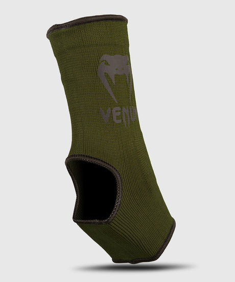 Cavigliere elastiche Venum Kontact - Cachi/Nero