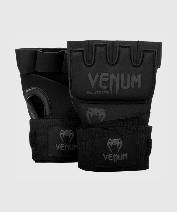 Venum Kontact Inner gloves – Black/Black