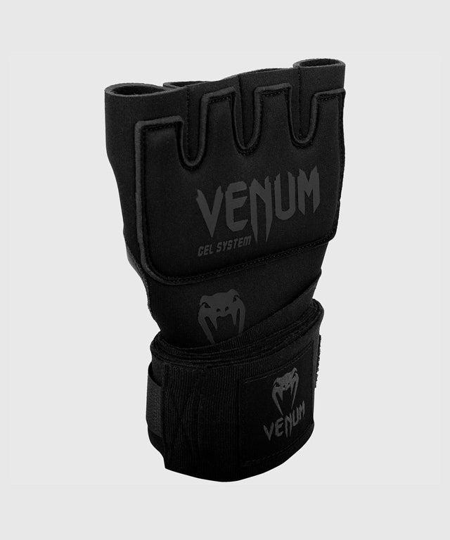 Guantes interiores Venum Kontact – Negro/Negro