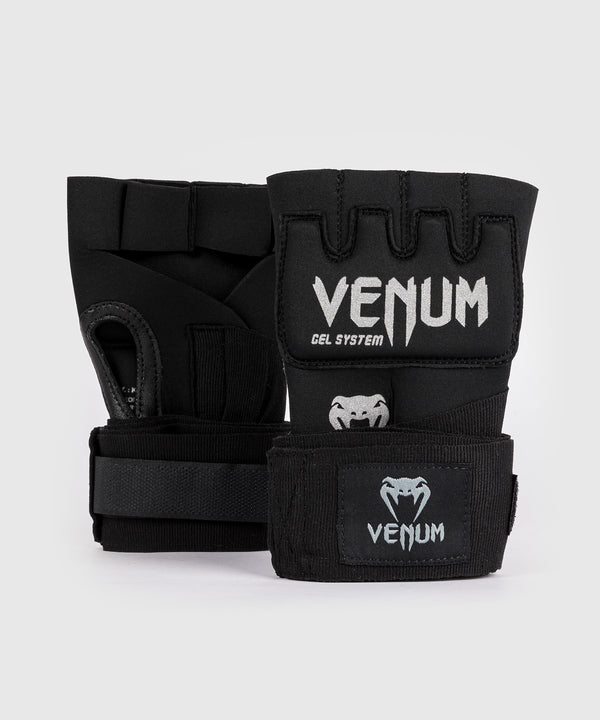 Venum Inner Gloves Contact - Black/Silver