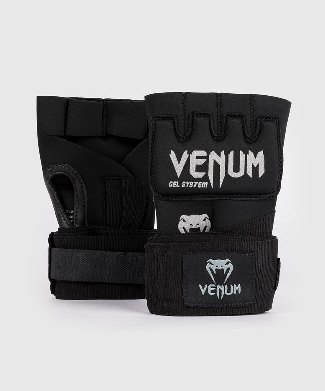 Venum Innerhandskar Kontact – Svart/Silver