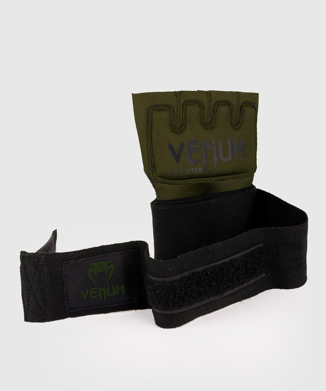 Luvas interiores Venum Kontact – Caqui/Preto