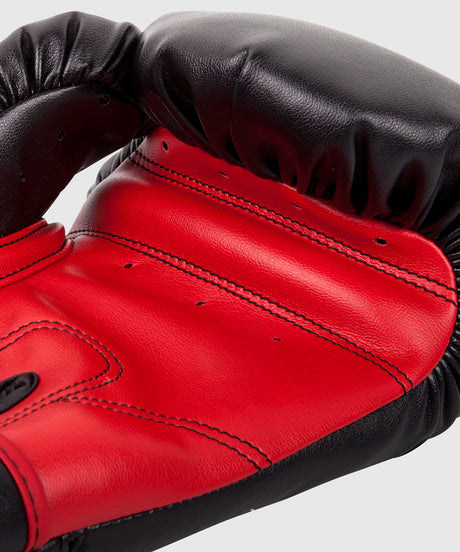Luvas de boxe Venum Contender Criança – Preto/Vermelho/Branco