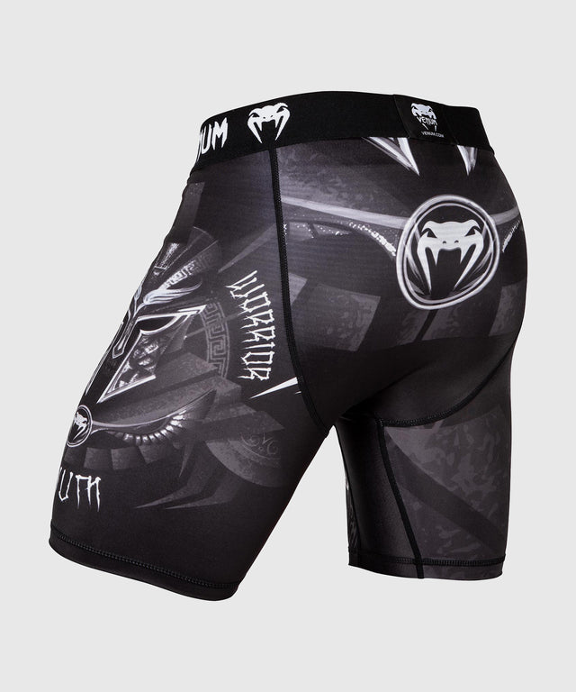 Shorts de compression Venum Gladiator 3.0 – Noir/Gris/Blanc