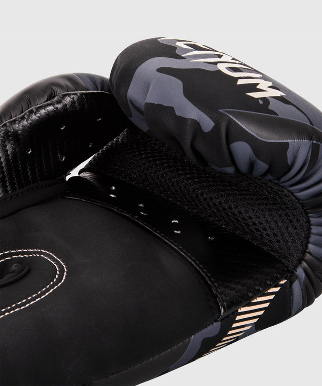 Mănuși de box Venum Impact – Dark Camo