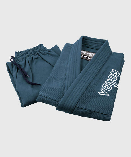 Kimono BJJ Venum Contender – Gri (Copii)