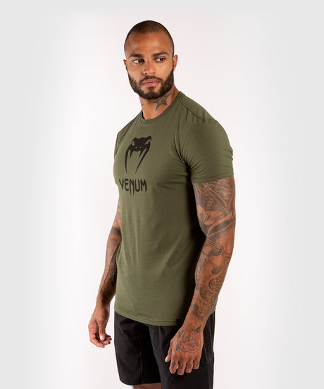 Venum T-Shirt Classic – Khaki Green
