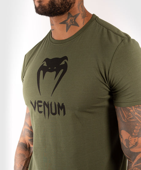 Venum T-Shirt Classic – Khaki Green