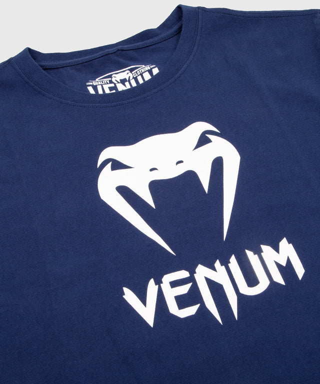 T-shirt Venum Classic – Bleu marine