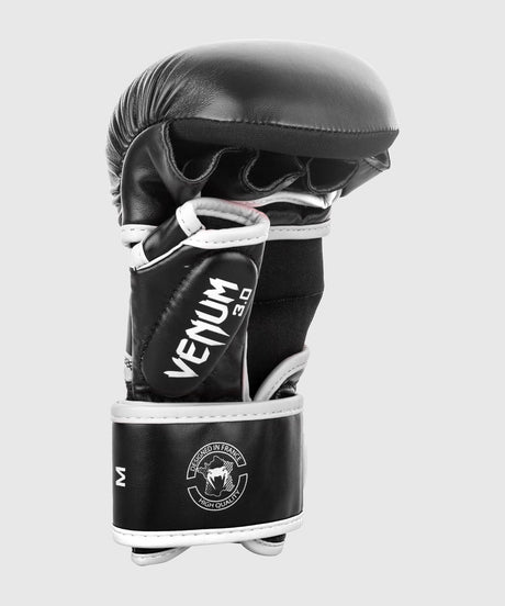 Guanti MMA Venum Challenger Sparring 3.0 – Nero/Bianco
