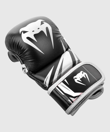 Guanti MMA Venum Challenger Sparring 3.0 – Nero/Bianco