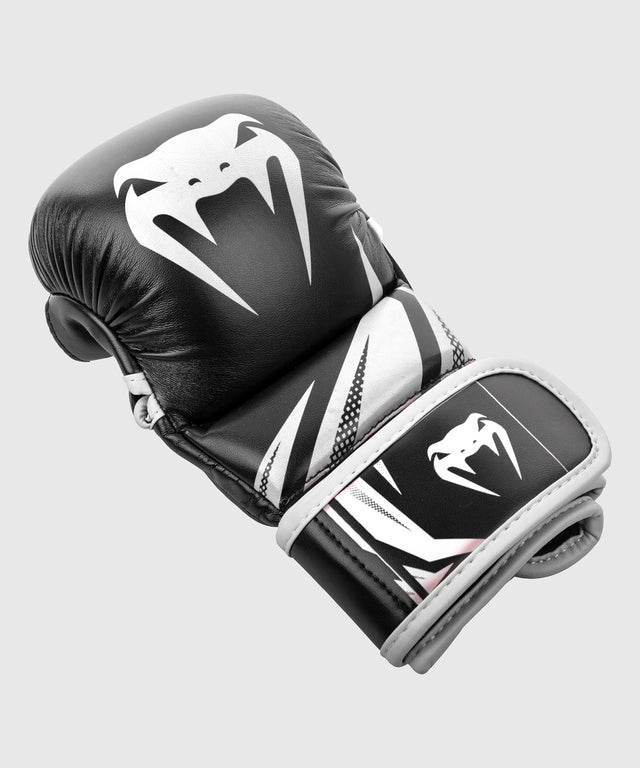 Venum MMA-handsker Challenger Sparring 3.0 – Sort/Hvid