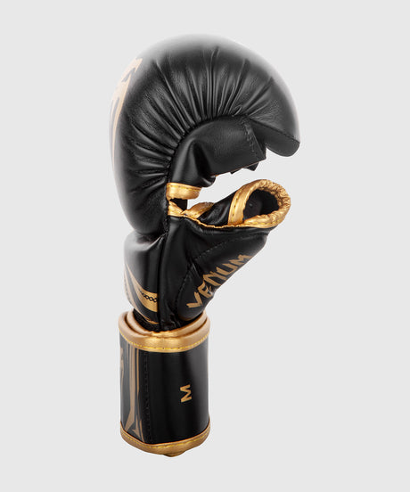 Guanti MMA Venum Challenger Sparring 3.0 – Nero/Oro