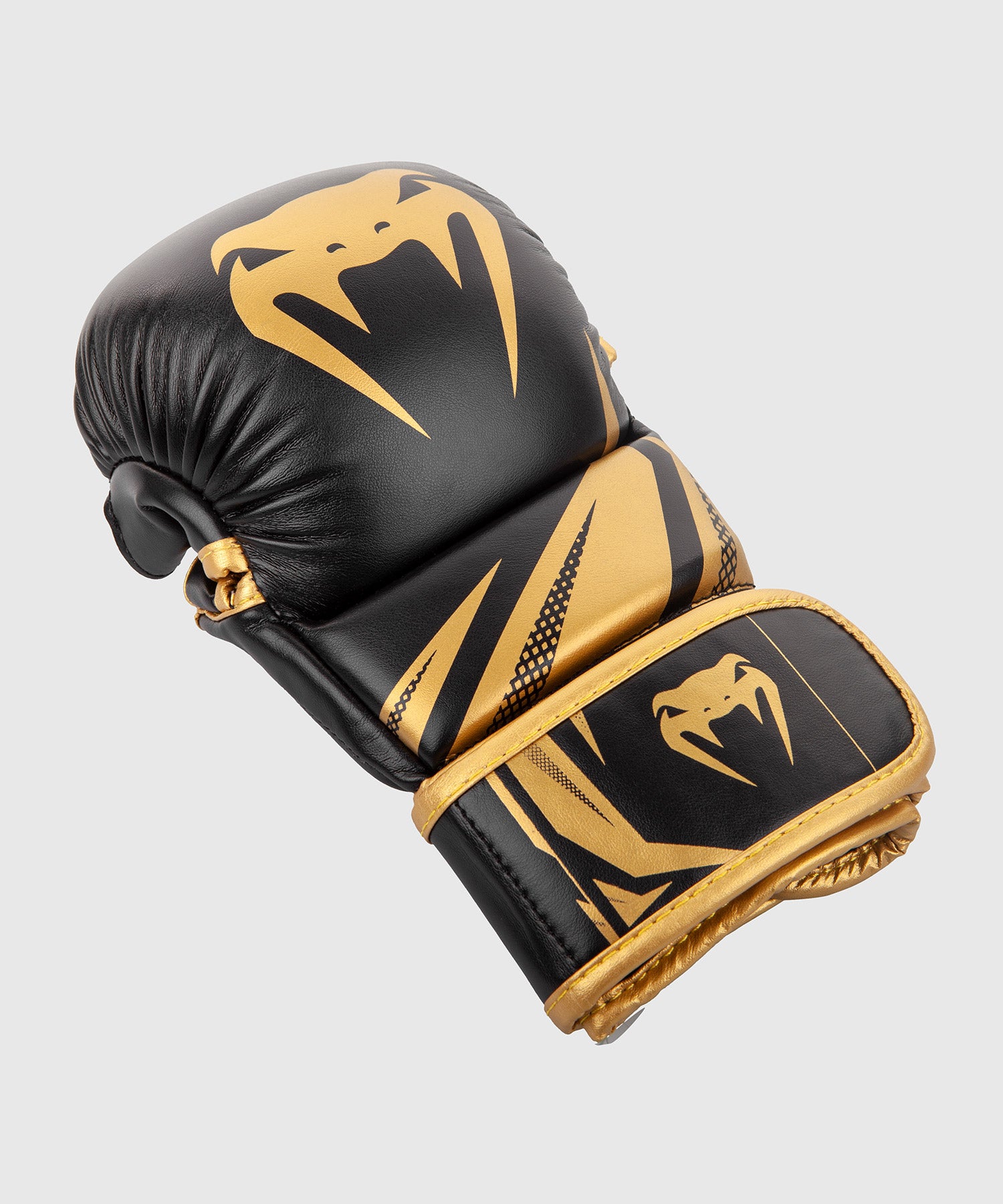 Venum MMA-handsker Challenger Sparring 3.0 – Sort/Guld