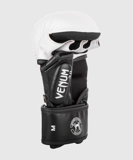 Guanti MMA Venum Challenger Sparring 3.0 – Bianco/Nero
