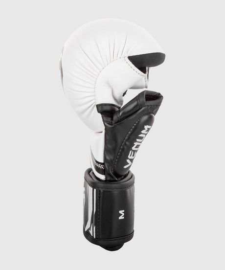 Guanti MMA Venum Challenger Sparring 3.0 – Bianco/Nero