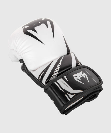 Guanti MMA Venum Challenger Sparring 3.0 – Bianco/Nero