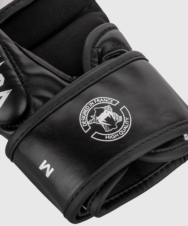 Guantes de MMA Venum Challenger Sparring 3.0 – Blanco/Negro