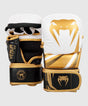 Mănuși MMA de sparring Venum Challenger 3.0 – Alb/Negru/Auriu