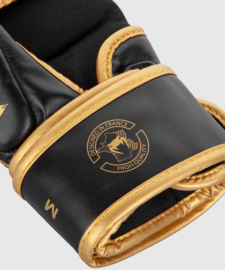 Guanti MMA Venum Challenger Sparring 3.0 – Bianco/Nero/Oro