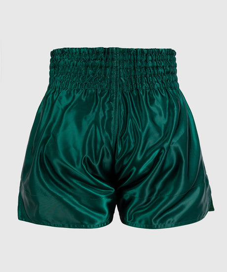 Pantaloncini da kickboxing Venum Classic – Verde foresta