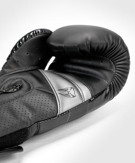 Luvas de boxe Venum Elite Evo – Preto/Preto