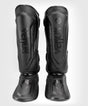 Venum Skinnebensbeskyttere Kickboxing Elite Evo - Sort/Sort