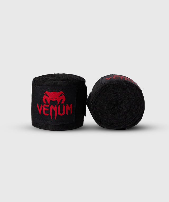 Venum håndbind – sort/rød