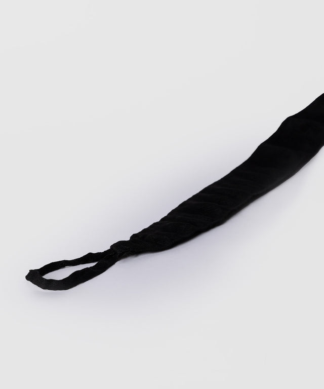 Venum Bandaje de box – Negru/Auriu