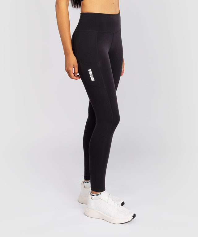 Leggings Venum Essential Performance – Preto