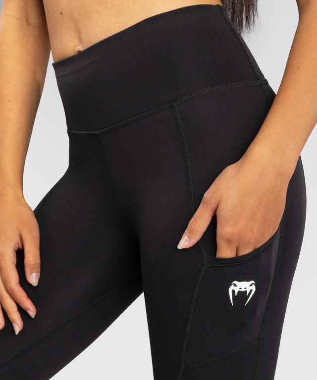 Leggings Venum Essential Performance – Preto