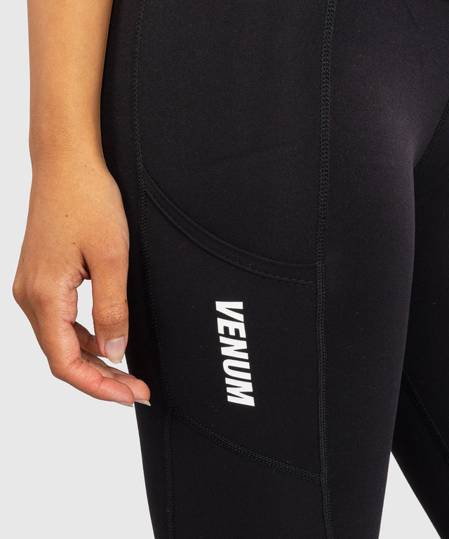 Leggings Venum Essential Performance – Preto