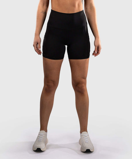 Pantaloncini da ciclismo da donna Venum Essential – Nero