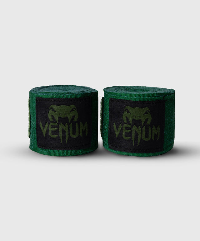 Venum Boxningslindor - Khaki Grön